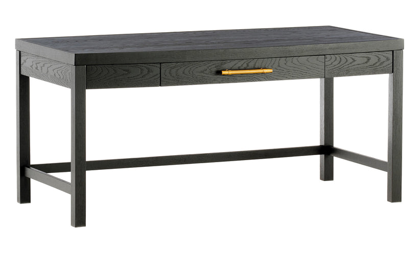 Westwood Charred Writing Desk